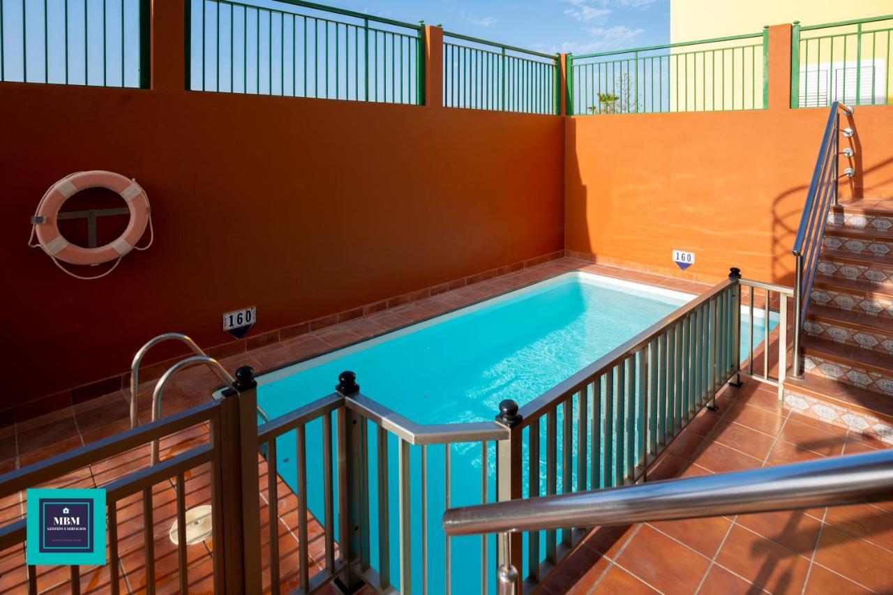 Pino Apartment, Montana La Data San Bartolome Bagian luar foto