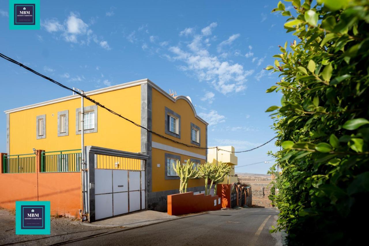 Pino Apartment, Montana La Data San Bartolome Bagian luar foto