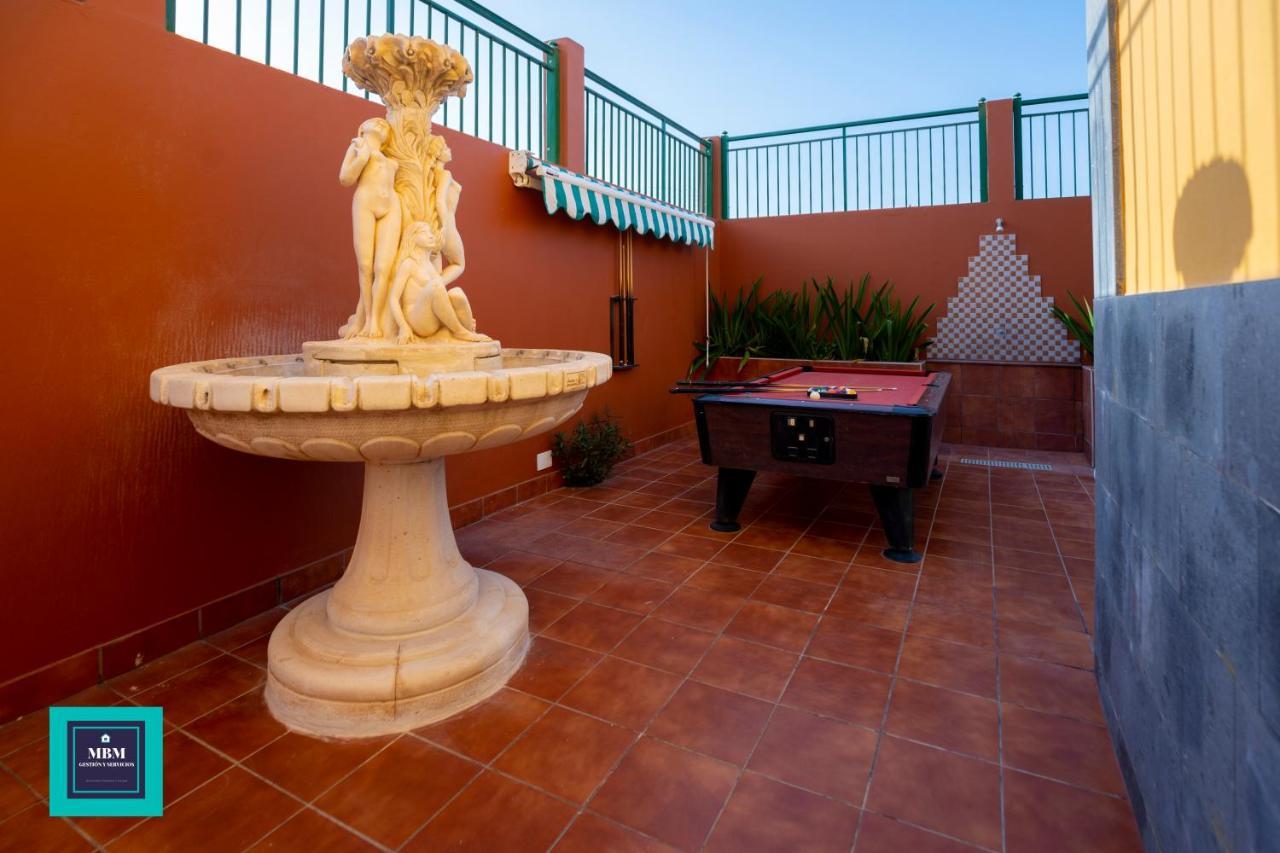 Pino Apartment, Montana La Data San Bartolome Bagian luar foto