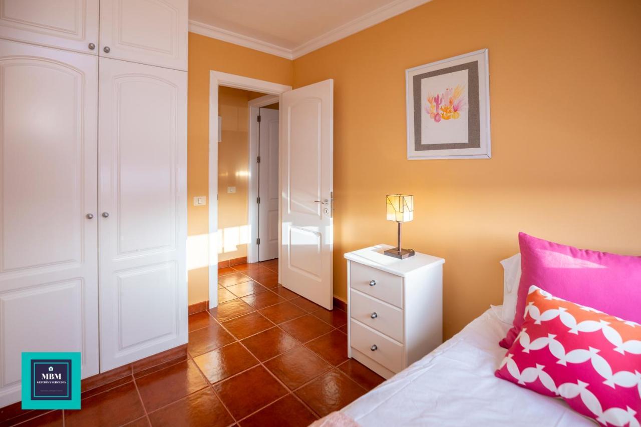 Pino Apartment, Montana La Data San Bartolome Bagian luar foto