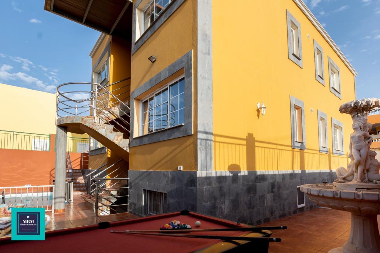 Pino Apartment, Montana La Data San Bartolome Bagian luar foto