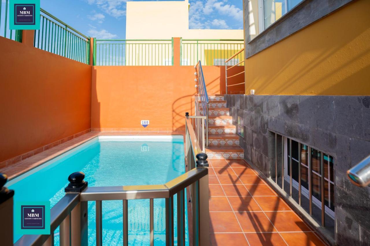 Pino Apartment, Montana La Data San Bartolome Bagian luar foto