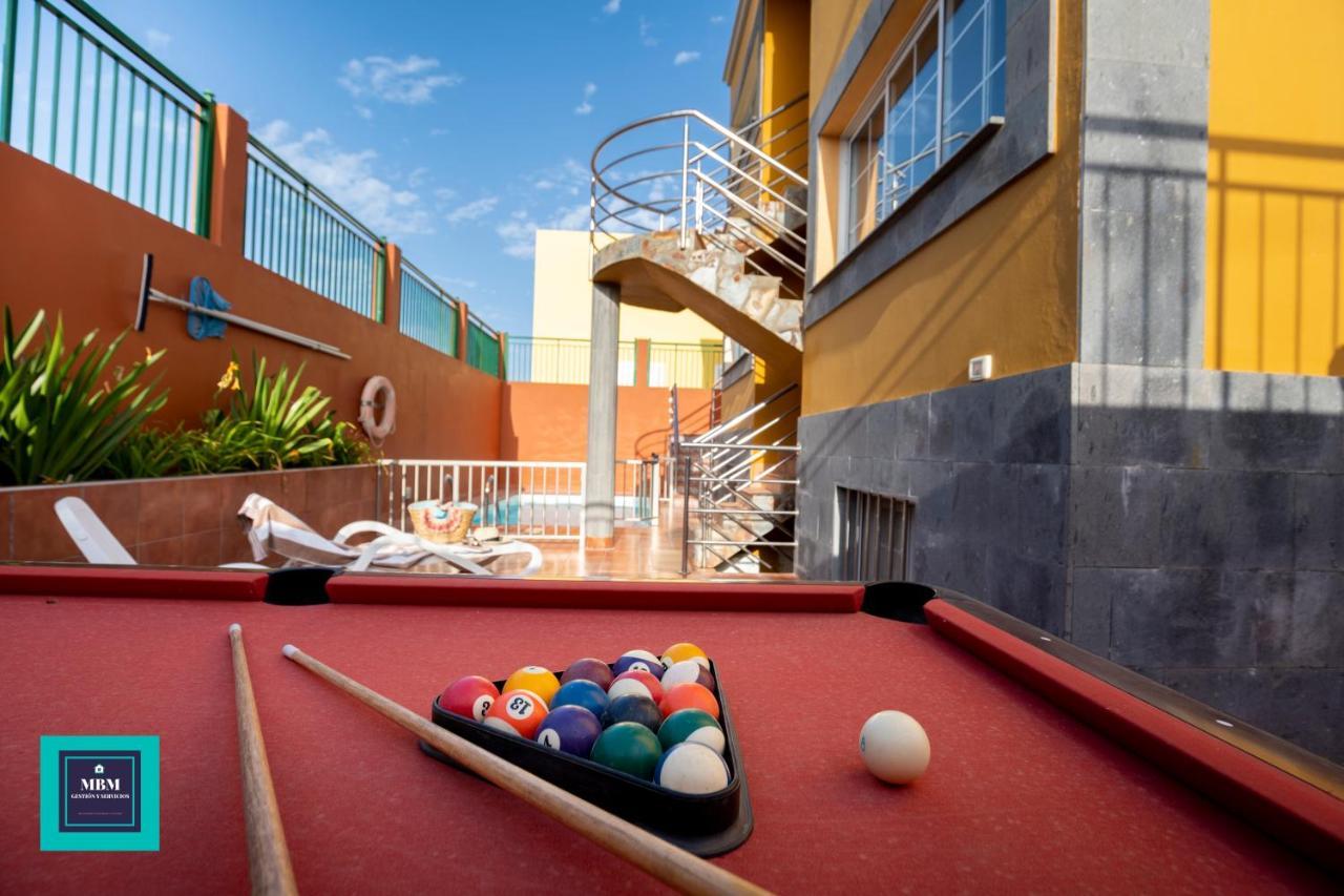 Pino Apartment, Montana La Data San Bartolome Bagian luar foto
