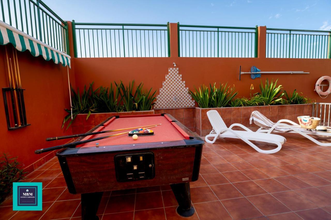 Pino Apartment, Montana La Data San Bartolome Bagian luar foto