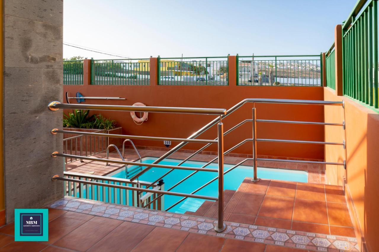 Pino Apartment, Montana La Data San Bartolome Bagian luar foto