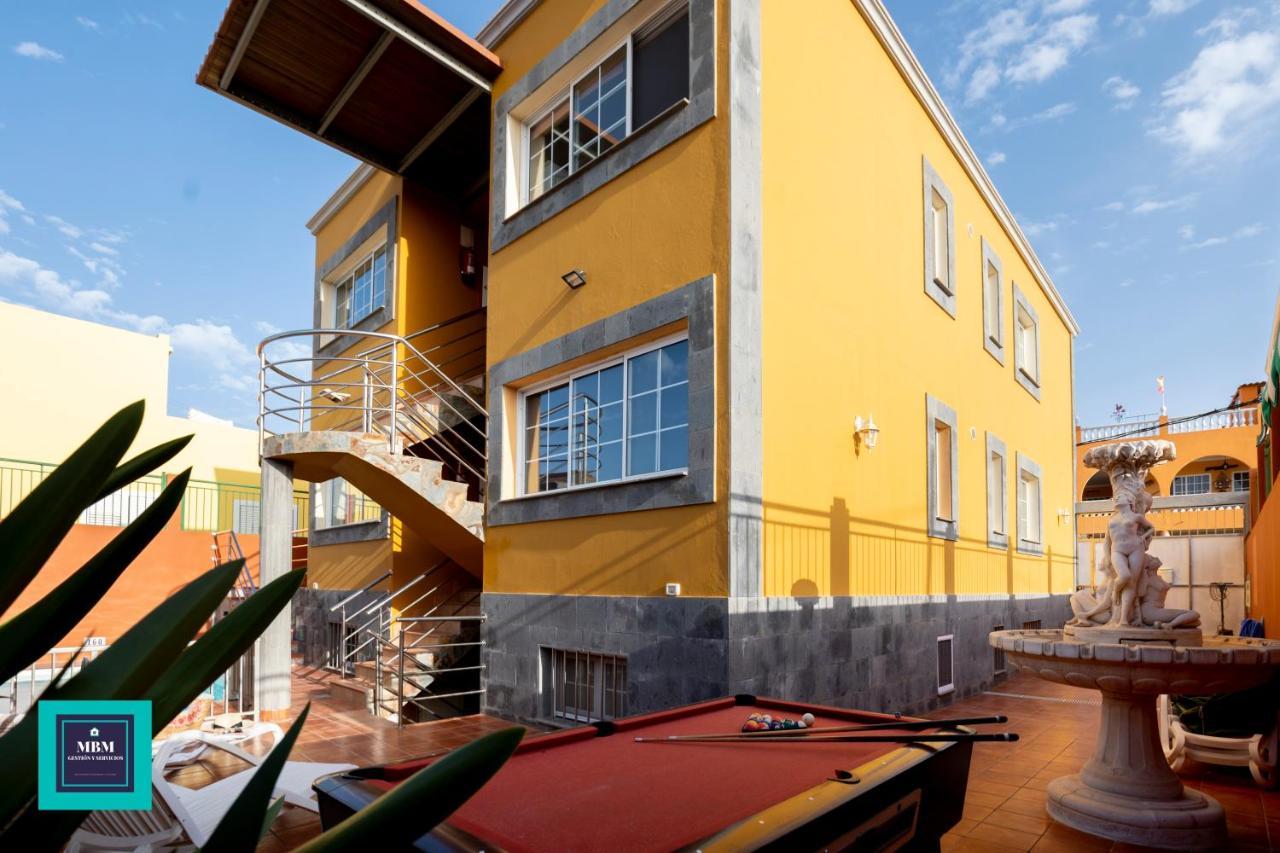 Pino Apartment, Montana La Data San Bartolome Bagian luar foto